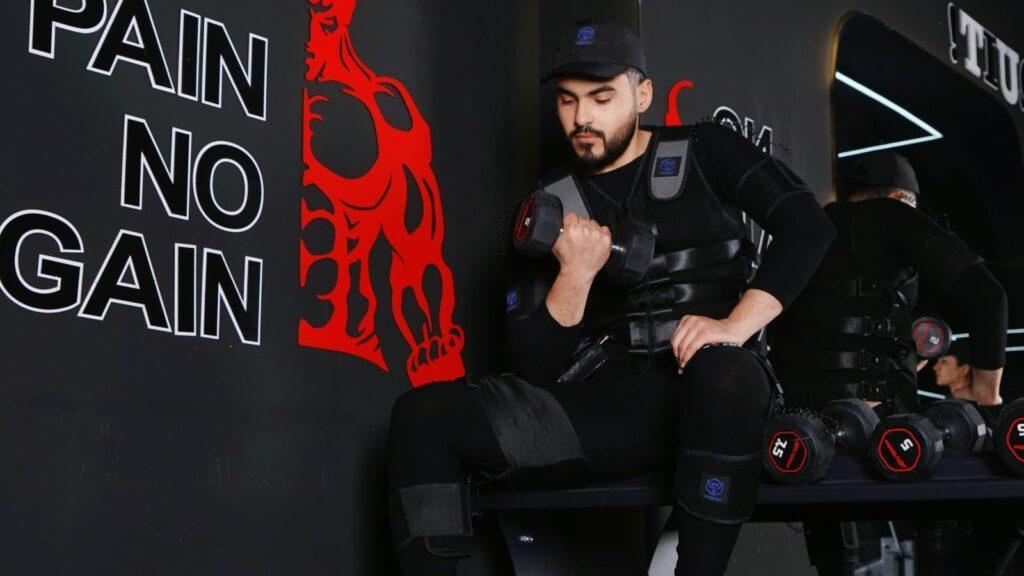 مزایا و کاربردهای EMS در سلامت و درمان