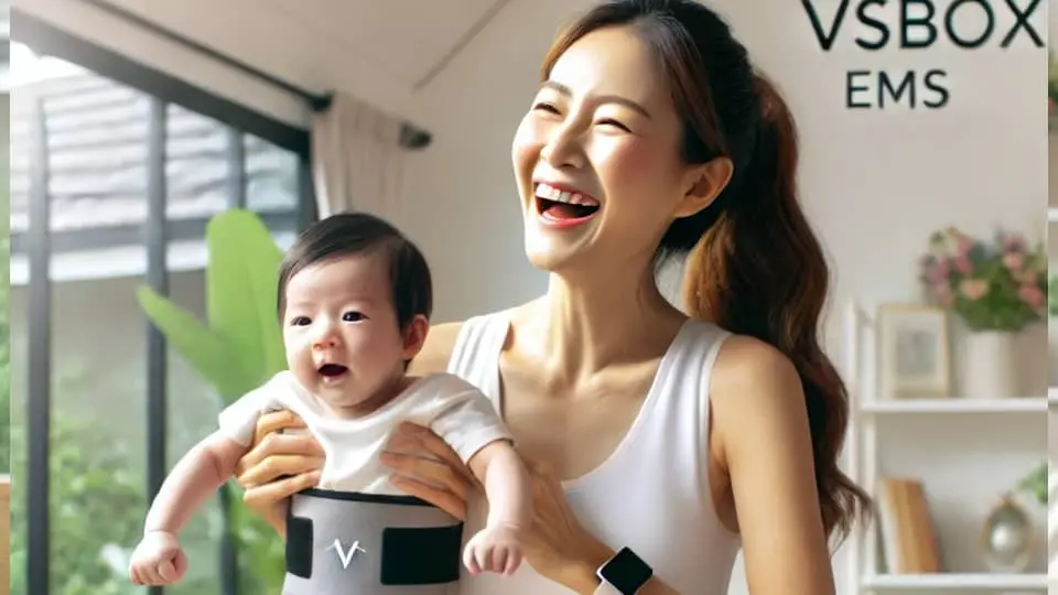 ⚡️ VSBOX: همراه هوشمند شما در دوران بارداری، بازگشت به تناسب اندام ⚡️ VSBOX: همراه هوشمند شما در دوران بارداری، بازگشت به تناسب اندام