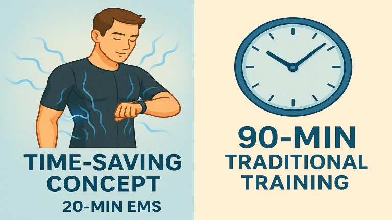 ای ام اس چیست؟ لاغری و تناسب اندام با (EMS) ای ام اس چیست؟ لاغری و تناسب اندام با (EMS)