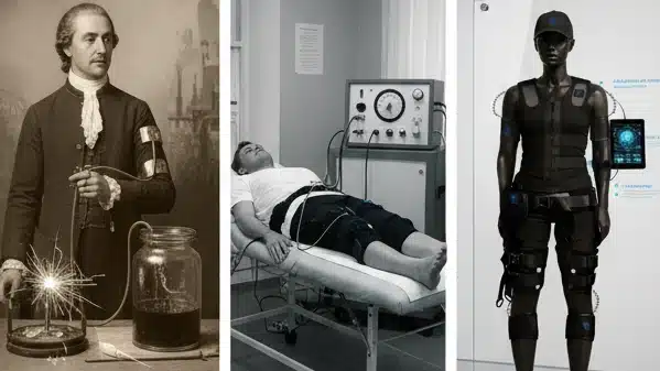 روند توسعه فناوری EMS از گذشته تا حالا