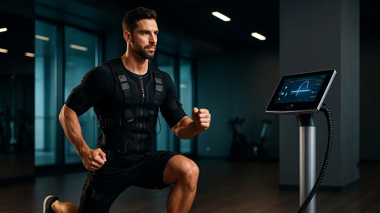 ای ام اس چیست؟ لاغری و تناسب اندام با (EMS) EMS چیست؟ (تحریک الکتریکی عضلات)