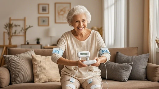 چگونه فیزیوتراپی EMS در توانبخشی معجزه می‌کنه؟