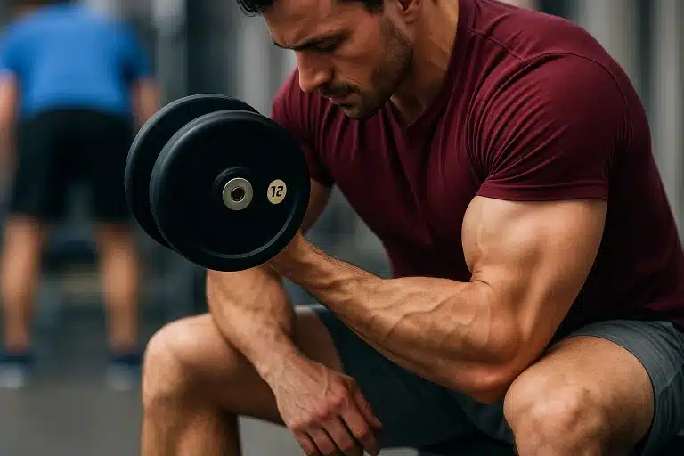 افزایش حجم سریع عضلات تجربه شگفت‌انگیز با EMS