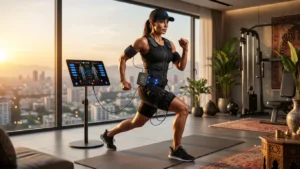 متدهای نوین لاغری سریع ۲۰۲۵ با استفاده از تکنولوژی ایاماس (EMS) و چربیسوزی هوشمند.