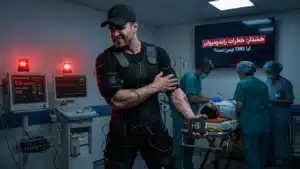 بررسی علمی خطرات و ایمنی تمرین با جلیقه EMS برند VSBOX برای پیشگیری از رابدومیولیز.